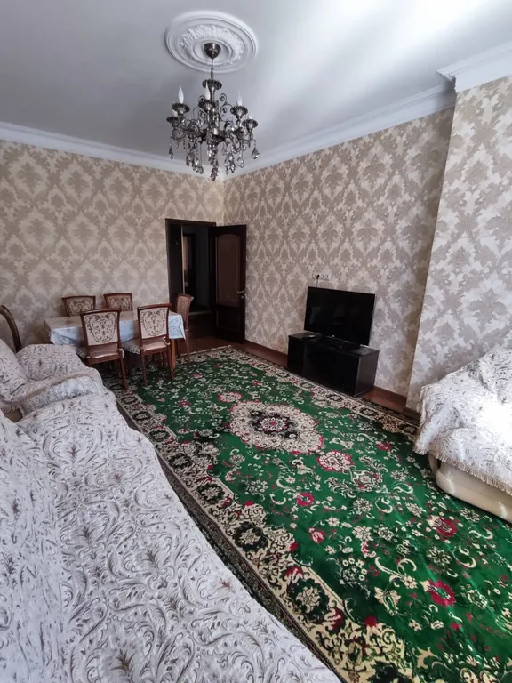 Квартира в центре города