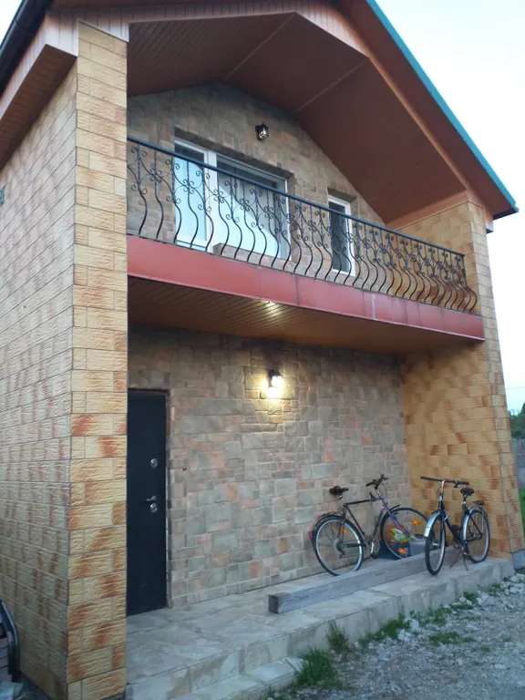 Коттедж Дом на побережье — Сокольники