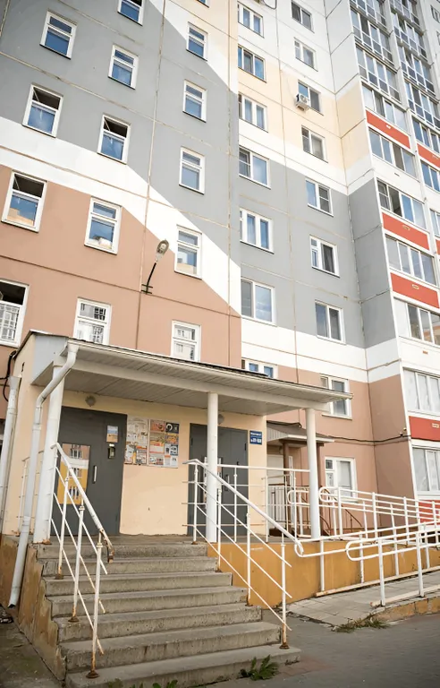 Светлая и уютная квартира для вашего отдыха