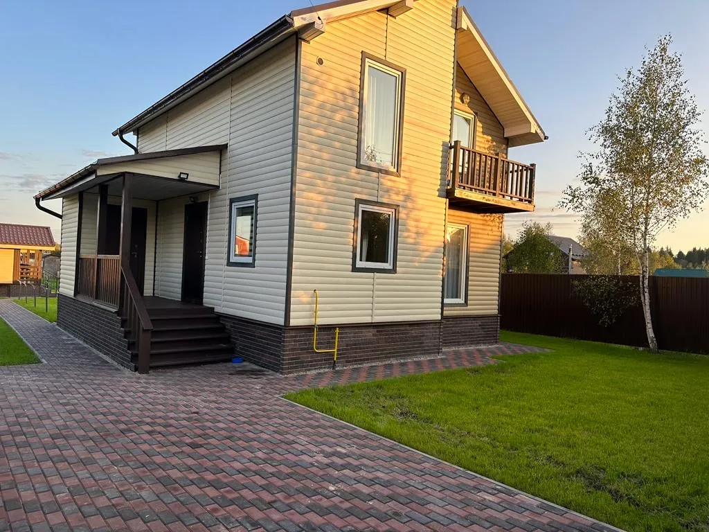 ЭКО Дача в елках