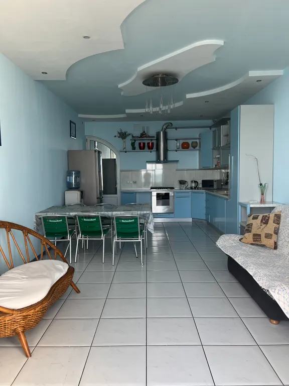 Коттедж у моря