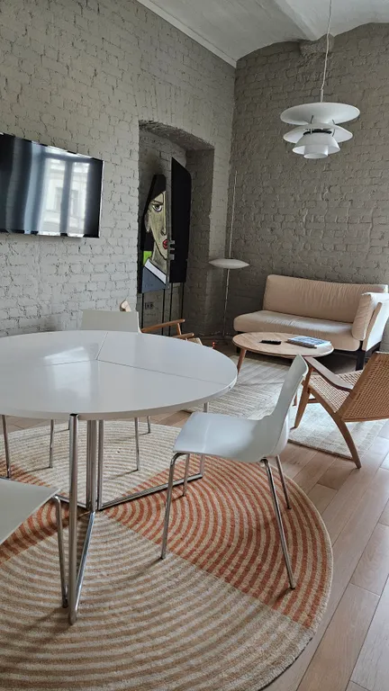 Квартира Апартаменты Скандинавия — аренда посуточно в Санкт-Петербург