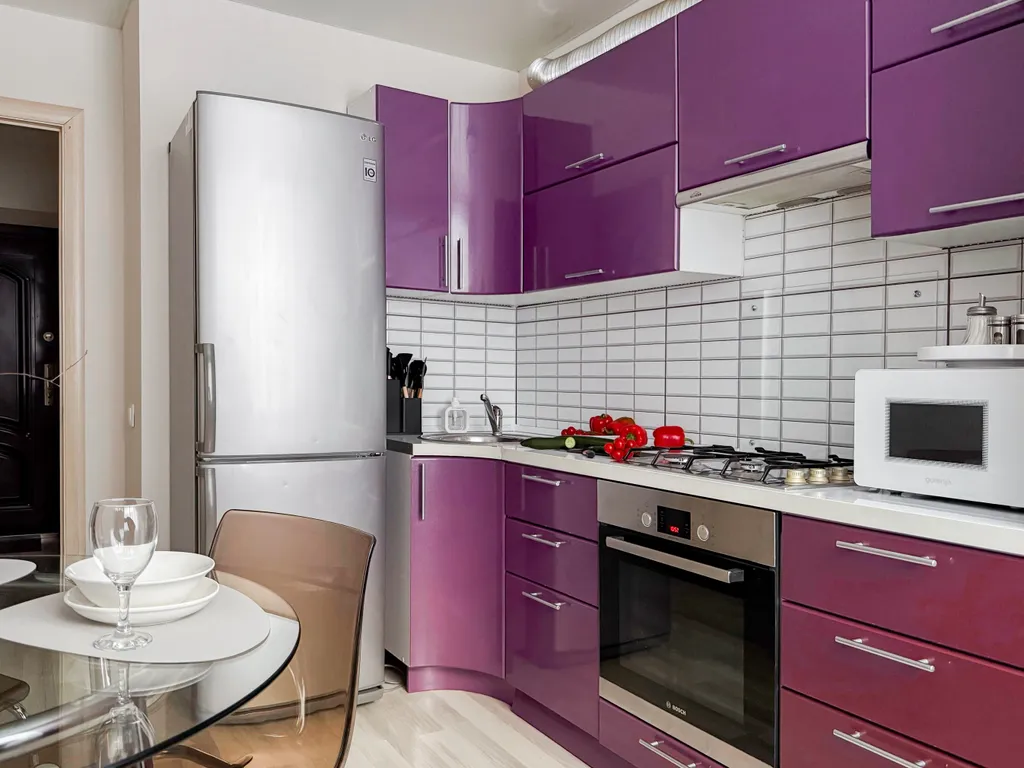 Апартамент Аура рядом с ТЦ Мега