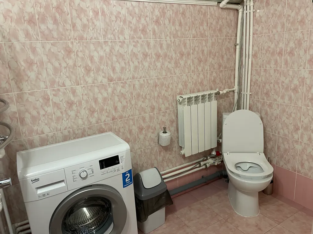 Просторный 4-х местный номер с двумя спальнями на 1-й линии