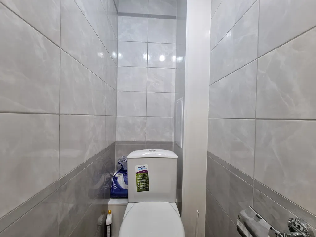 Квартира с ремонтом в центре