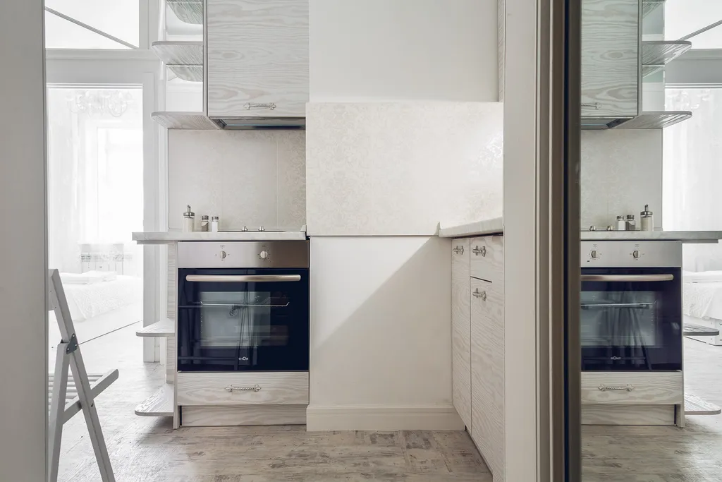 Квартира на 5 гостей