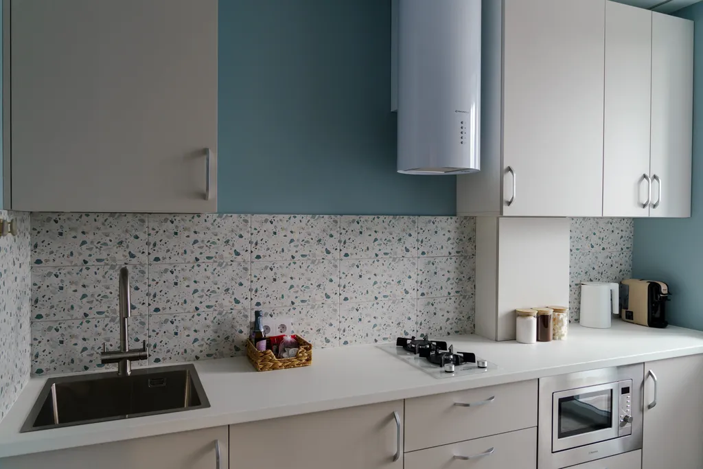 Apart-Deluxe Легенды мор: 1к кв. в ЖК Рыбное, море 5 мин, парковка