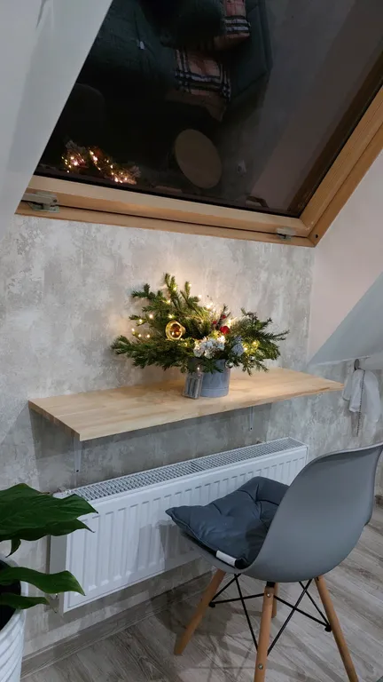 Уютная и светлая квартира в новом доме 2020 года