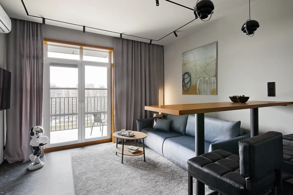 Бутик-апартаменты У Преголи