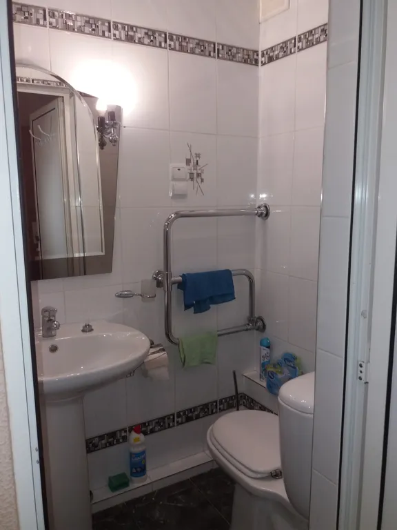 Квартира с шикарным видом на горы