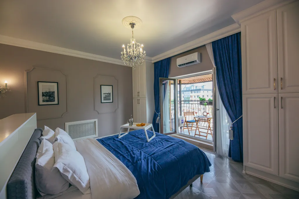 1-комнатная Квартира — аренда посуточно в Светлогорск