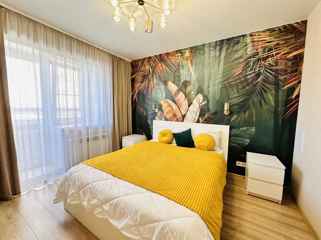 Уютные апартаменты на Депутатской