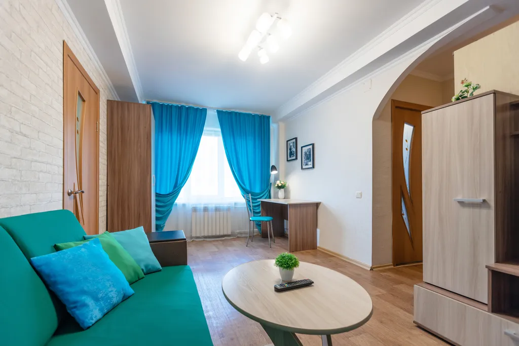 Квартира 2-комнатная Квартира — Красноярск