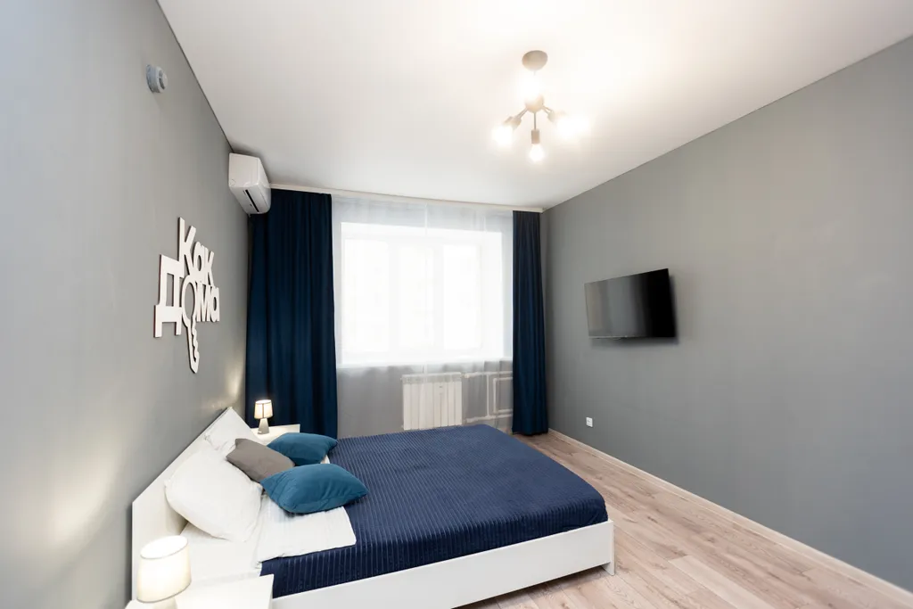 Апартаменты за аквапарком