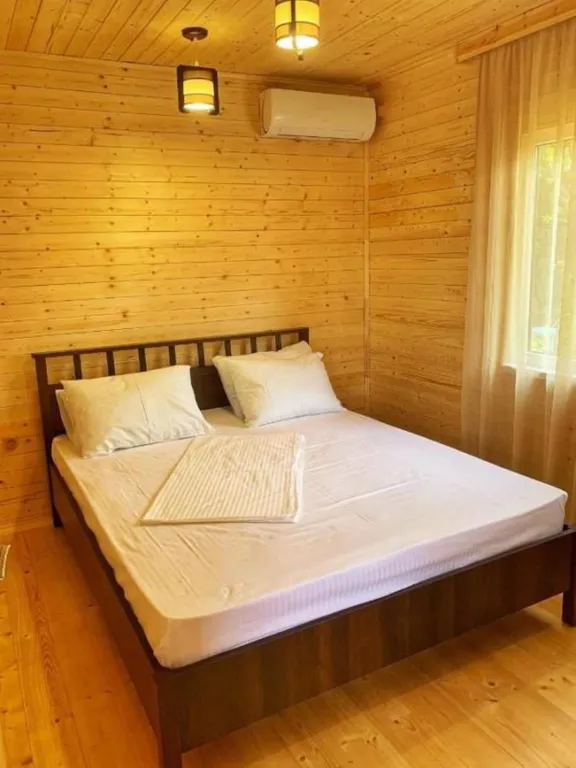 Домик 2-комнатный 5-местный