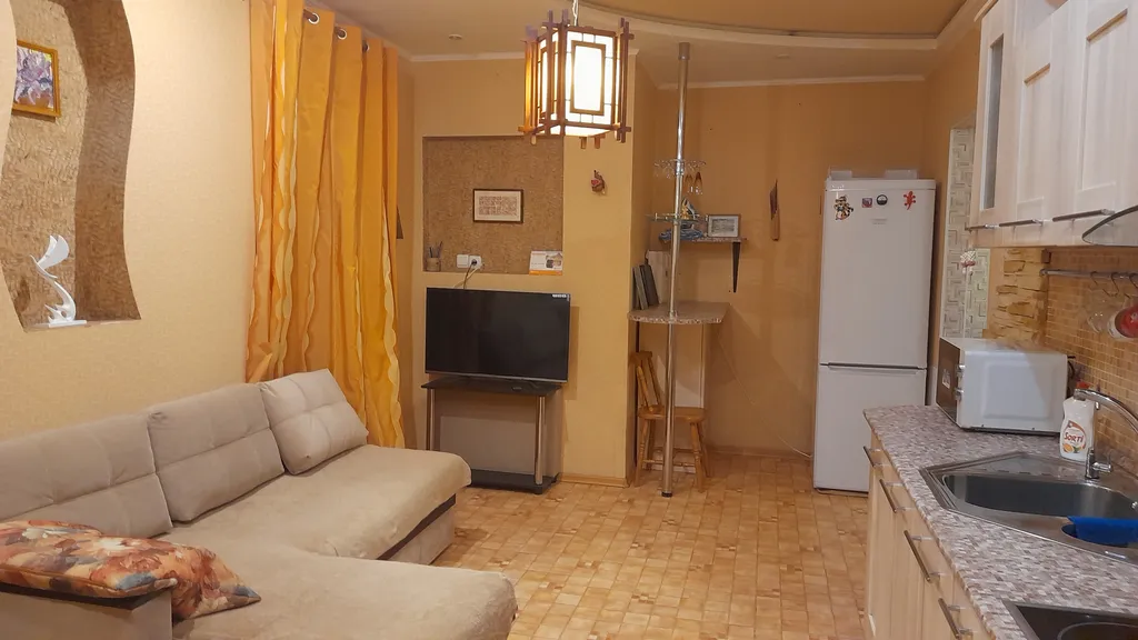 Уютная квартира на пересечении Воскресенская и Обводный канал