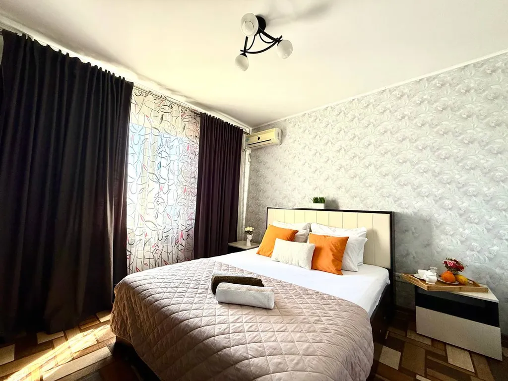 4-комнатная Квартира