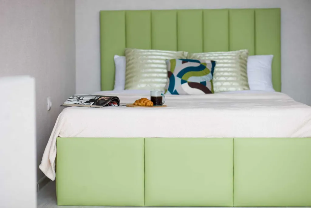 Домашний очаг на Худайбердина