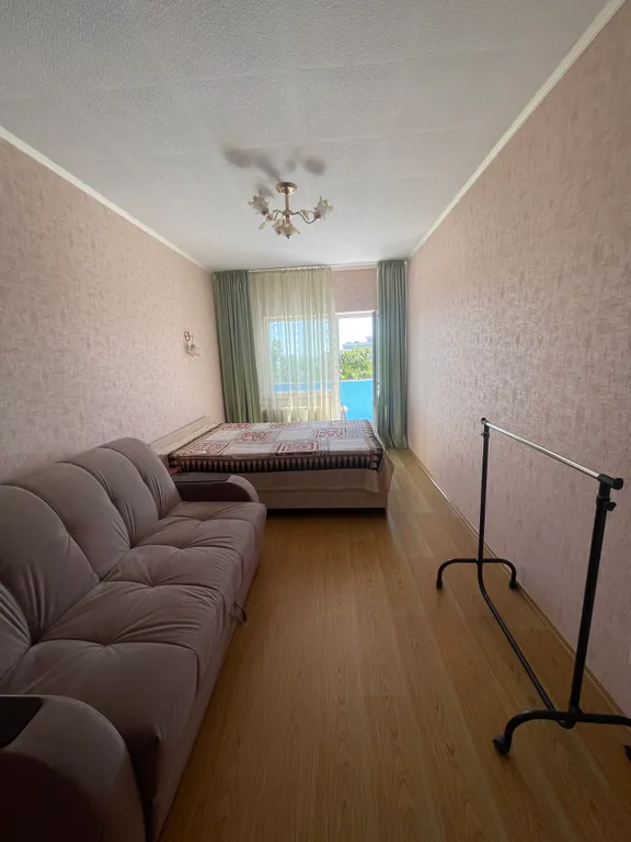 Апартаменты с видом на море и на гору Ай-Петри