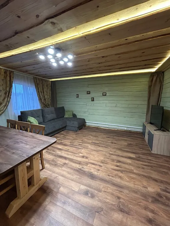 Лесной домик