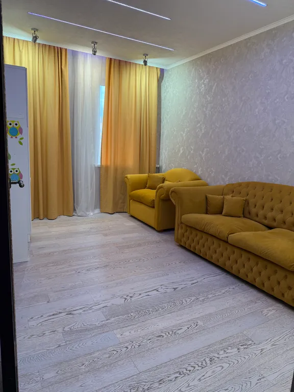 3-комнатная квартира с ШИКАРНЫМ видом на Парк Краснодар