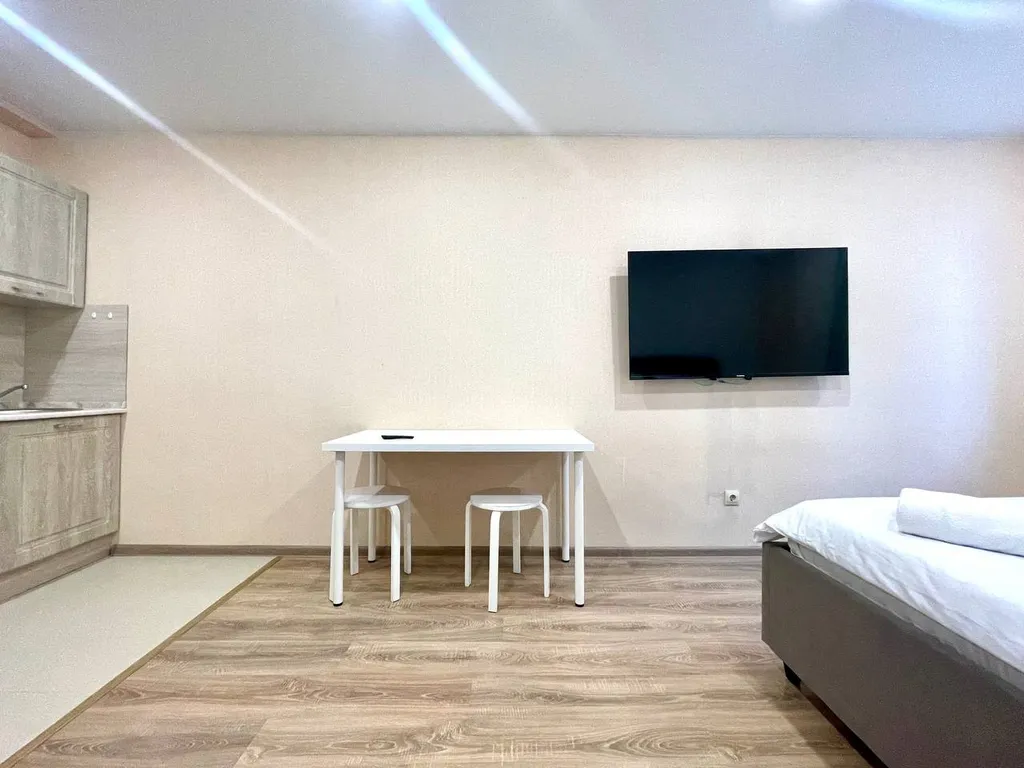 Квартира Квартира Студия у метро Ленинский, Автово — Санкт-Петербург