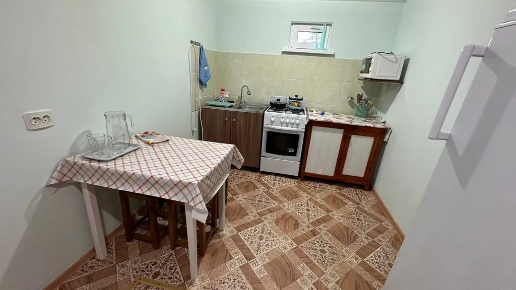 Дом с видом на море