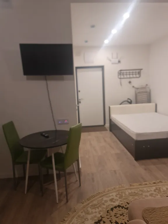 Уютная студия