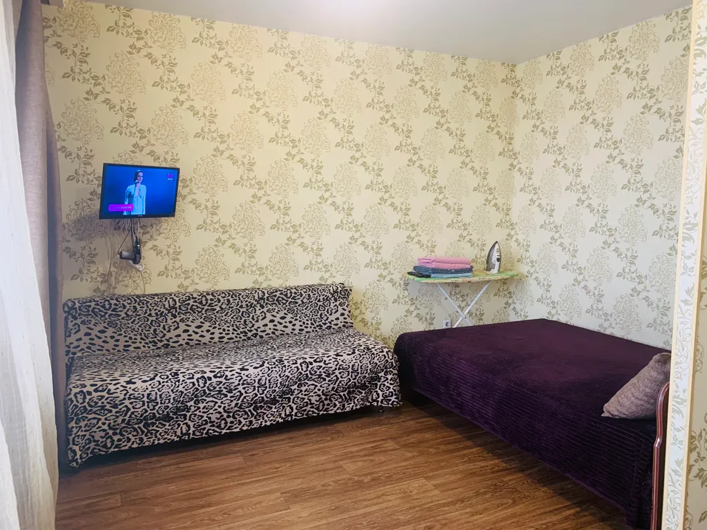 Квартира Квартира Студия в ЖК Союз — Иркутск