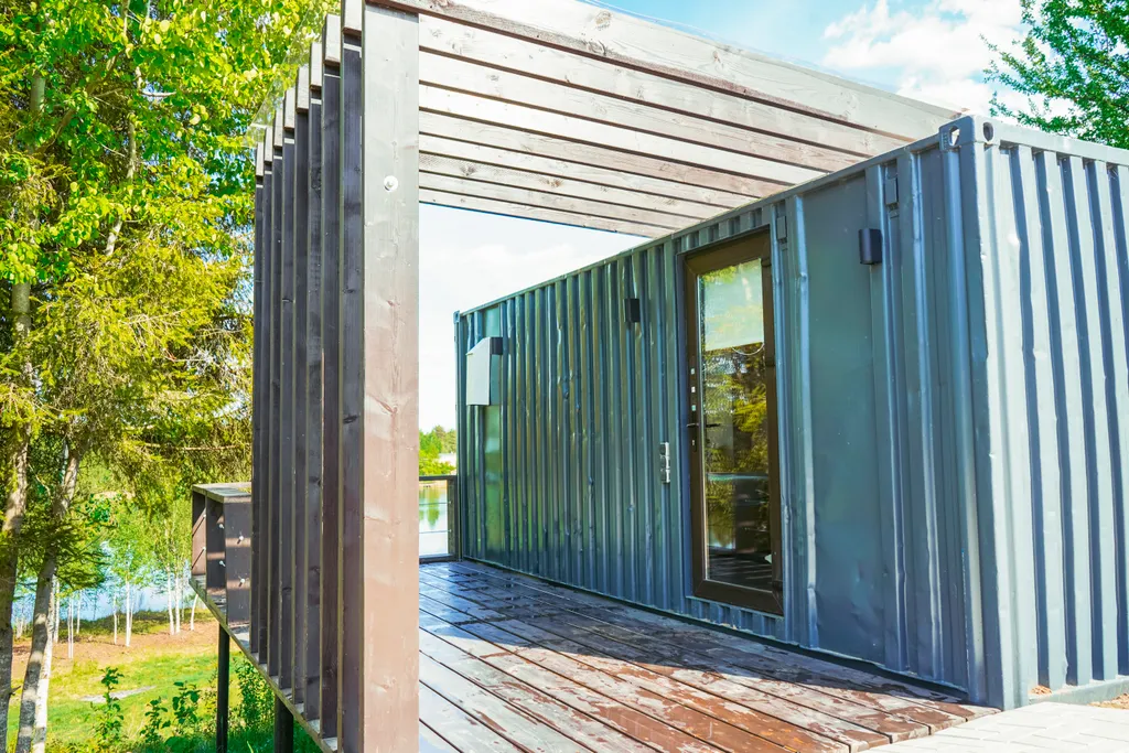 Дом на холме