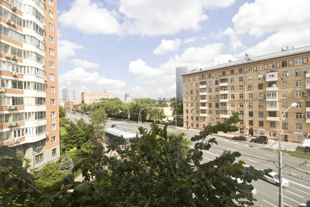Квартира 2-комнатная Квартира — Москва