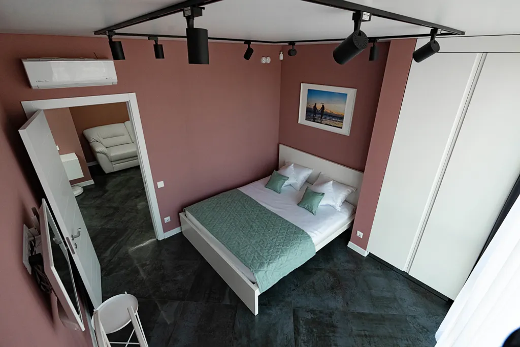 Евродвушка дивный пляж