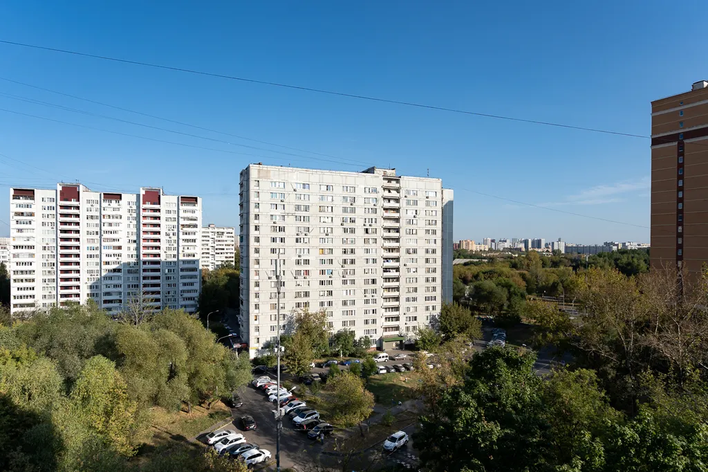 Квартира Уютная квартира у метро Медведково — Москва