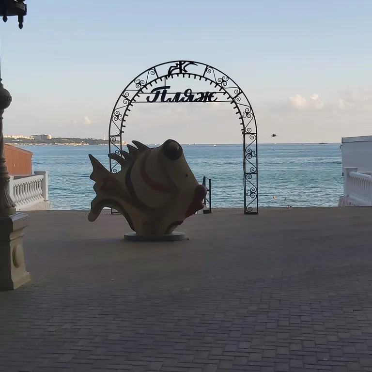 Квартира Новая квартира в 200 м от моря — Геленджик