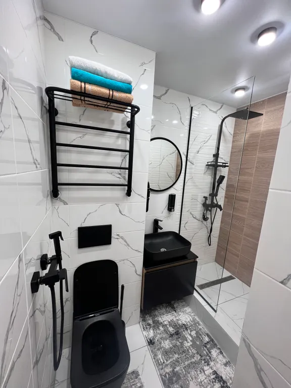 Большой дом Atlas Эльбрус в 20 минутах от поляны Азау