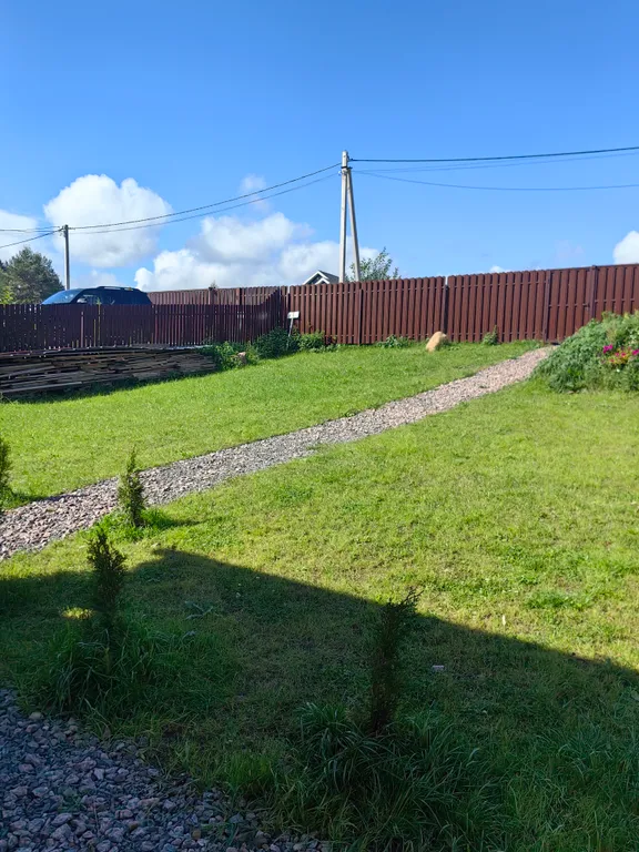 Дом у ручья