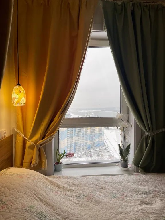 1-комнатная Квартира — аренда посуточно в Новосибирск