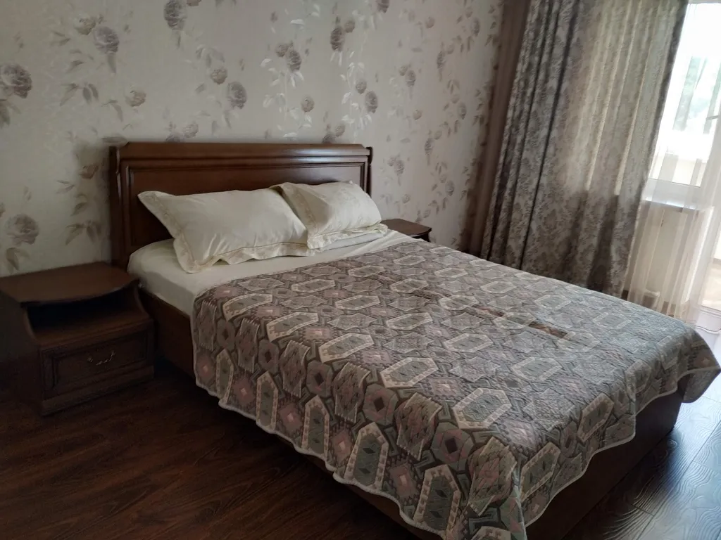 Квартира рядом с парком