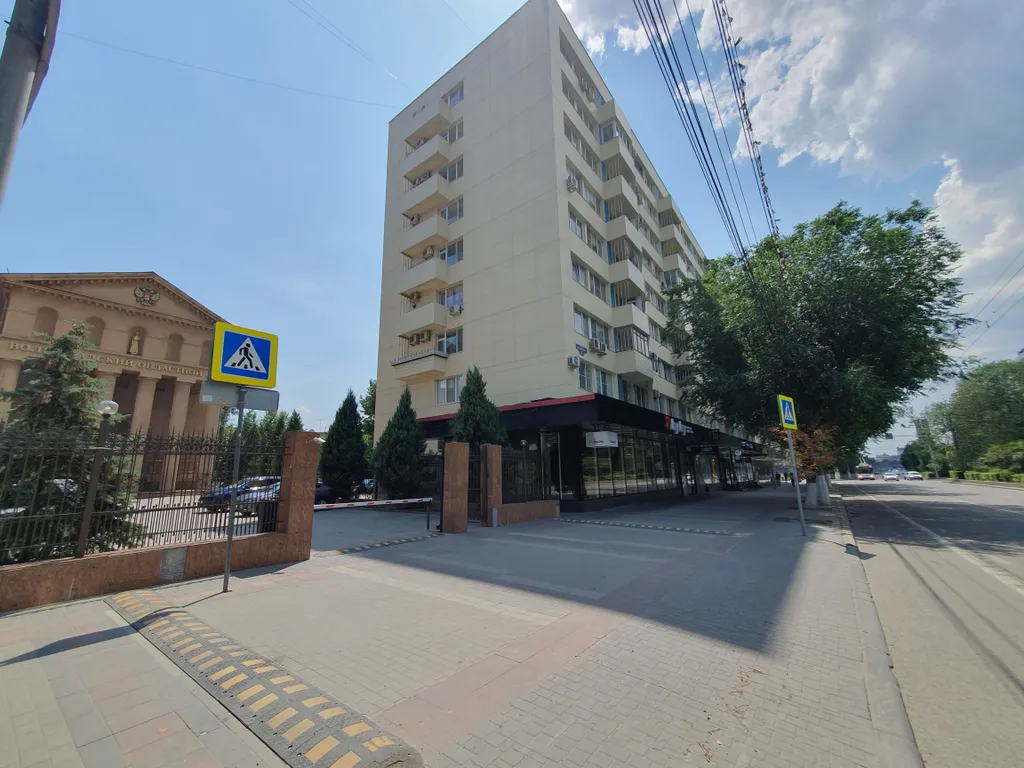 Квартира Квартира Уютная студия в центре города — Волгоград