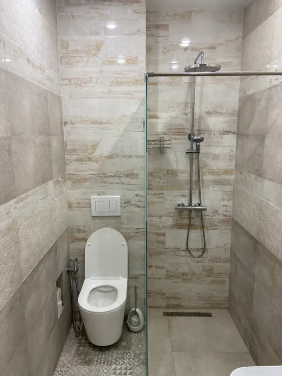 Евродвушка уютная квартира в малоэтажном доме недалеко от моря