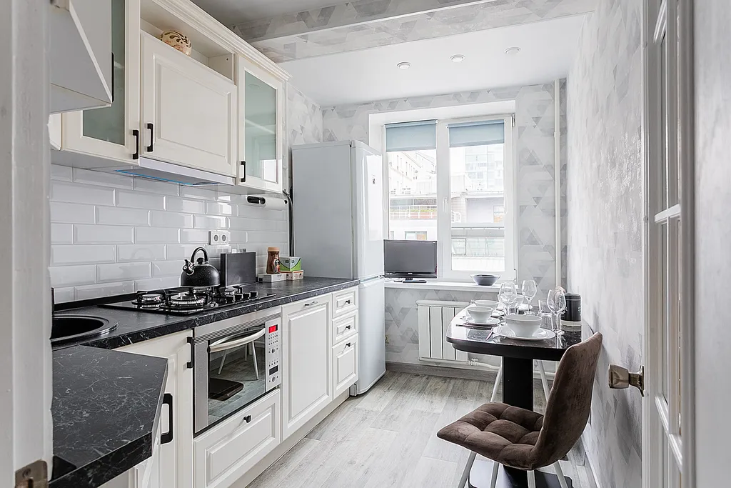 Квартира Квартира напротив Цирка Никулина — Москва