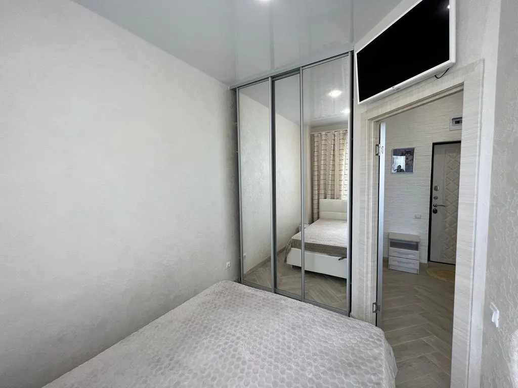 Квартира Квартира Апартамент Арт лайт сити у моря — Сириус