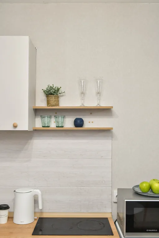 Квартира Уютная квартира — Красноярск