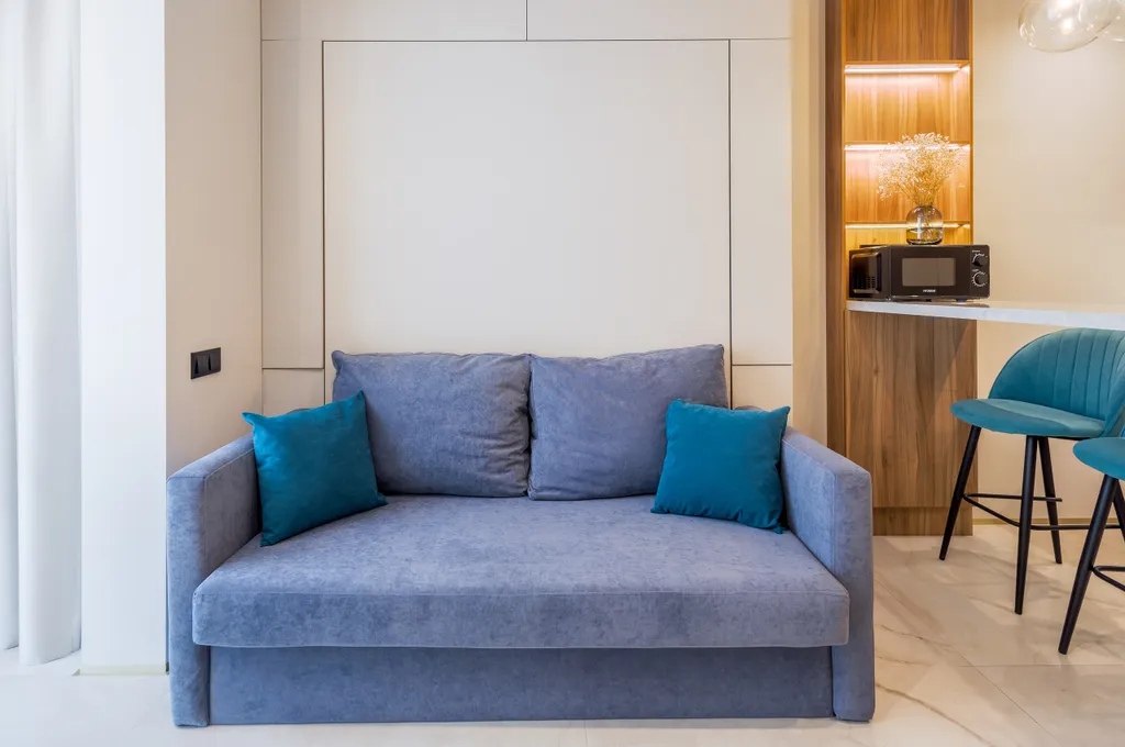 Квартира Квартира В жк сочи парк — Сочи