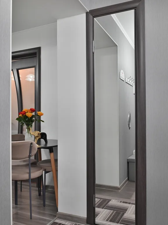 Трёхкомнатная квартира для большой компании в центре города