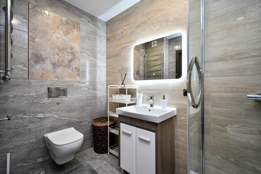 Квартира Двухкомнатная квартира в центральном районе — Красноярск