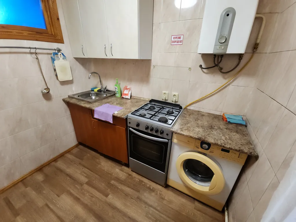 Квартира Уютная квартира в центре, рядом с рынком — Симферополь