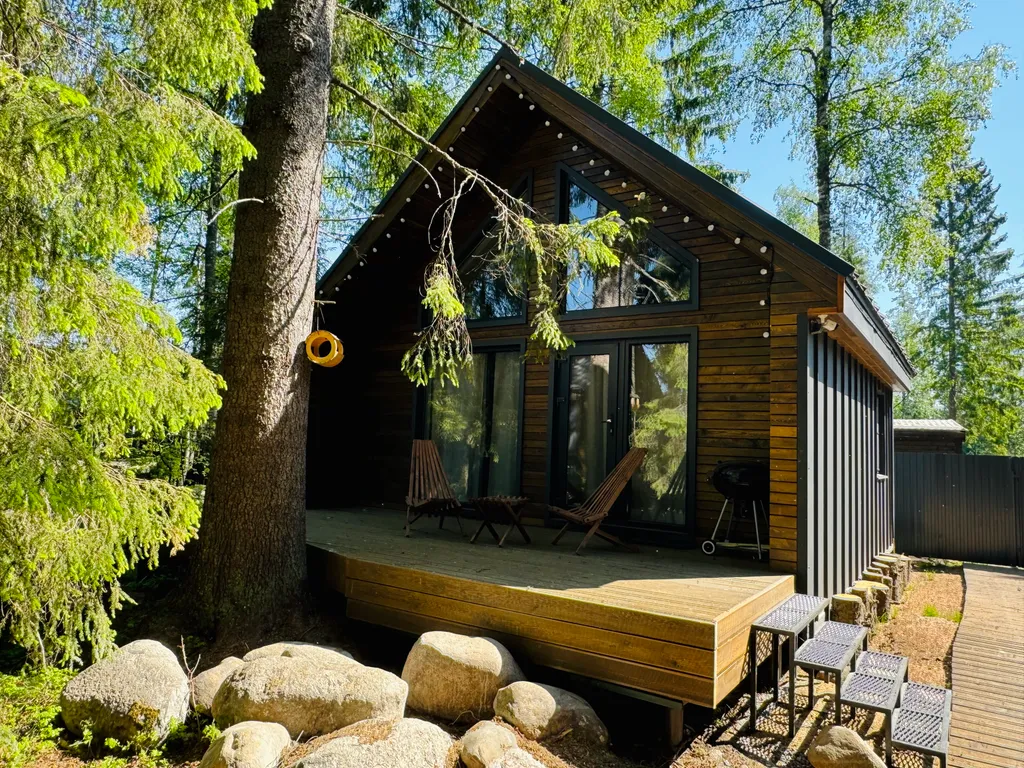 Коттедж Коттедж Белки — Новожилово