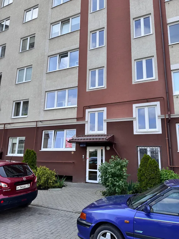 Квартира Квартира возле Ашман парка — Калининград