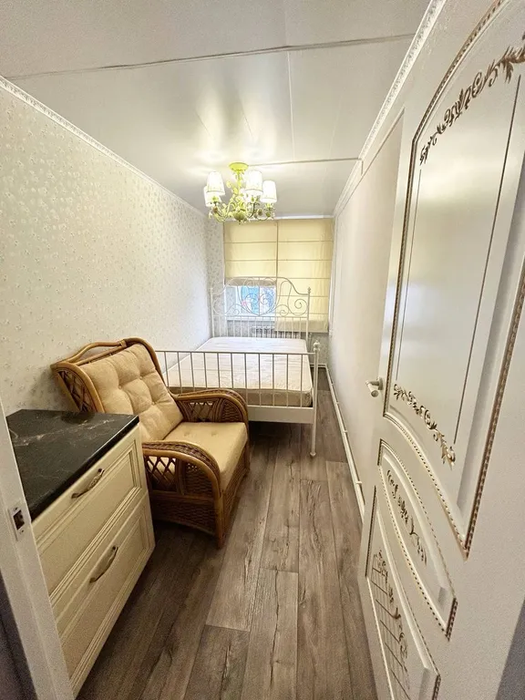 Уютный домик